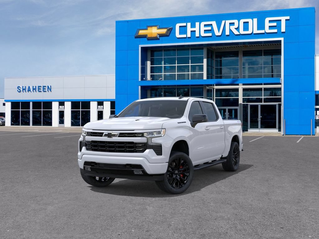 New 2026 Chevrolet Silverado 1500 RST AWD/4WD image 8