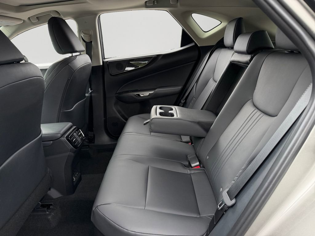 New 2026 Lexus NX 350h AWD w/ Premium Package image 8