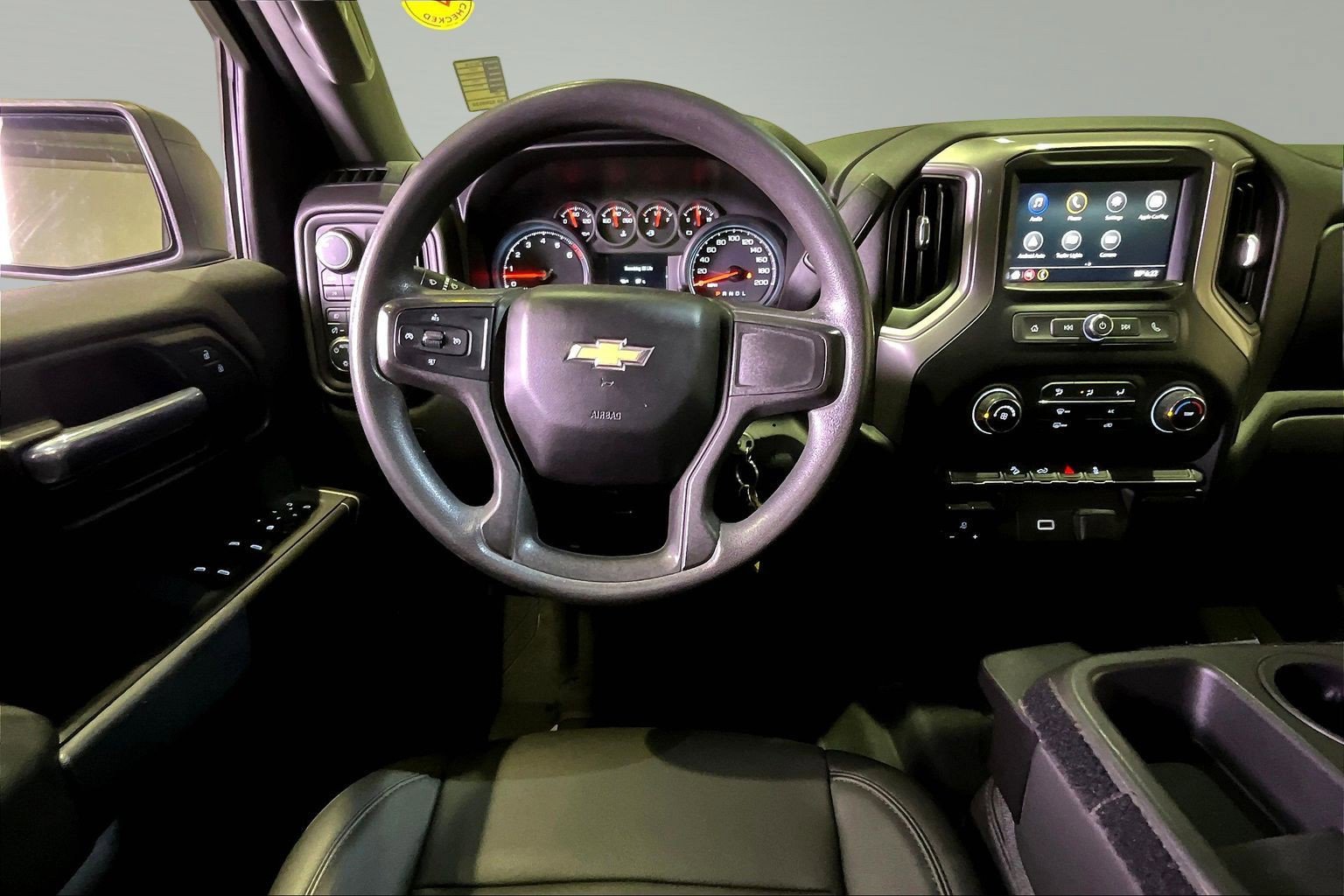 Used 2020 Chevrolet Silverado 1500 W/T w/ WT Convenience Package AWD/4WD image 10