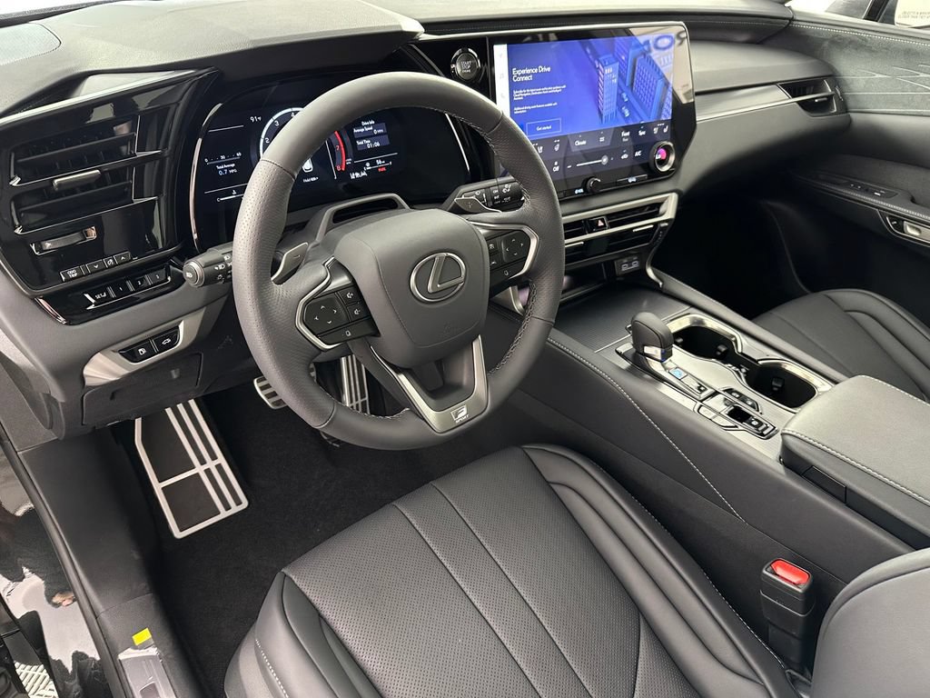 New 2026 Lexus RX 350 F Sport AWD/4WD image 15