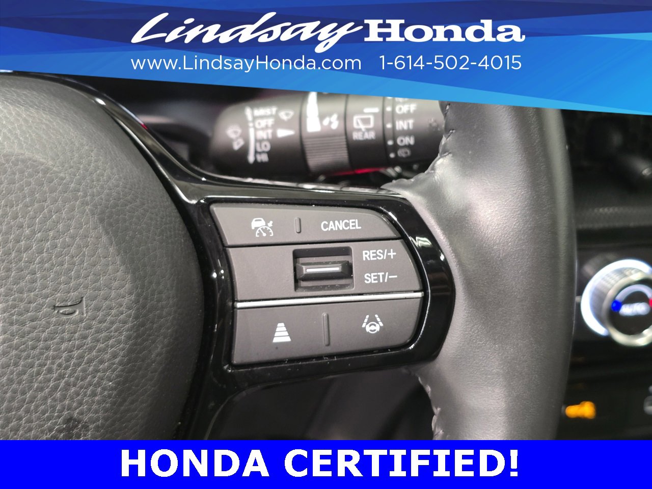 Certified 2024 Honda CR-V EX-L image 15