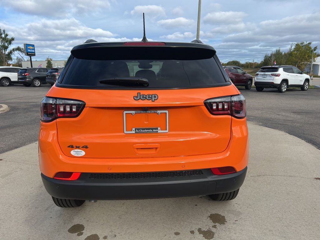 New 2026 Jeep Compass Limited image 5