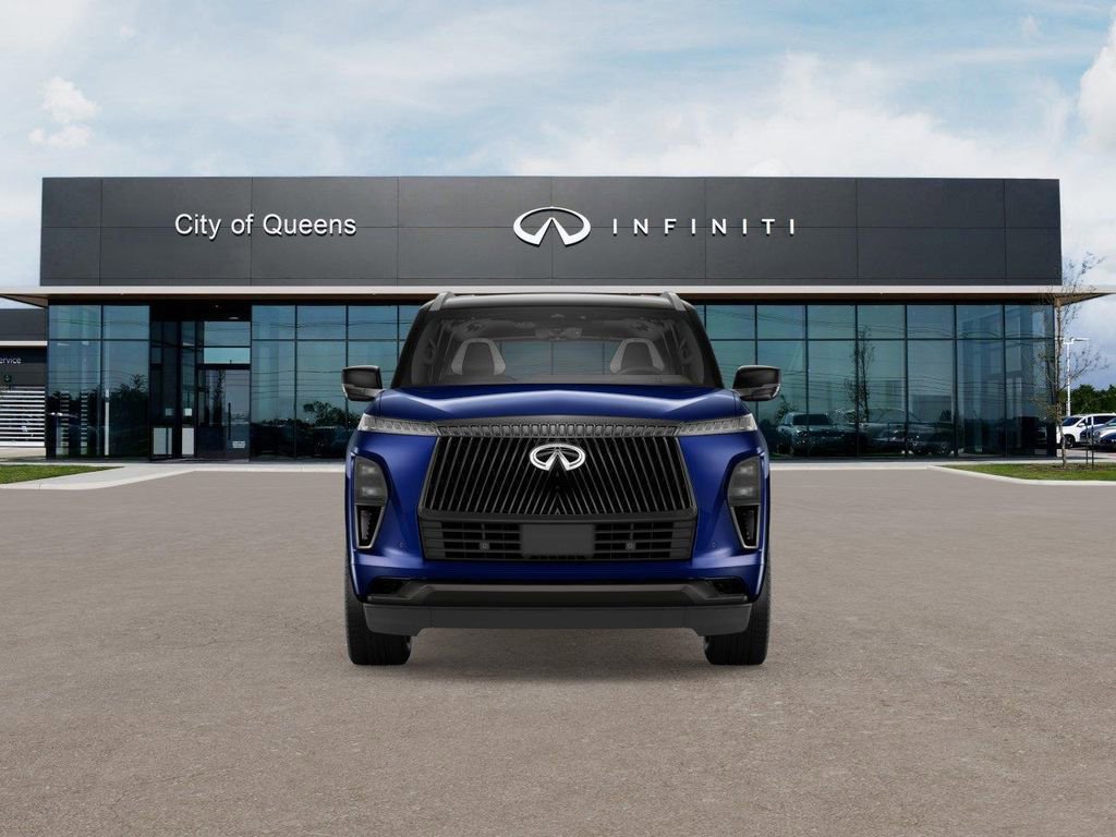 New 2026 INFINITI QX80 Autograph w/ Premium Cargo Package AWD/4WD image 2