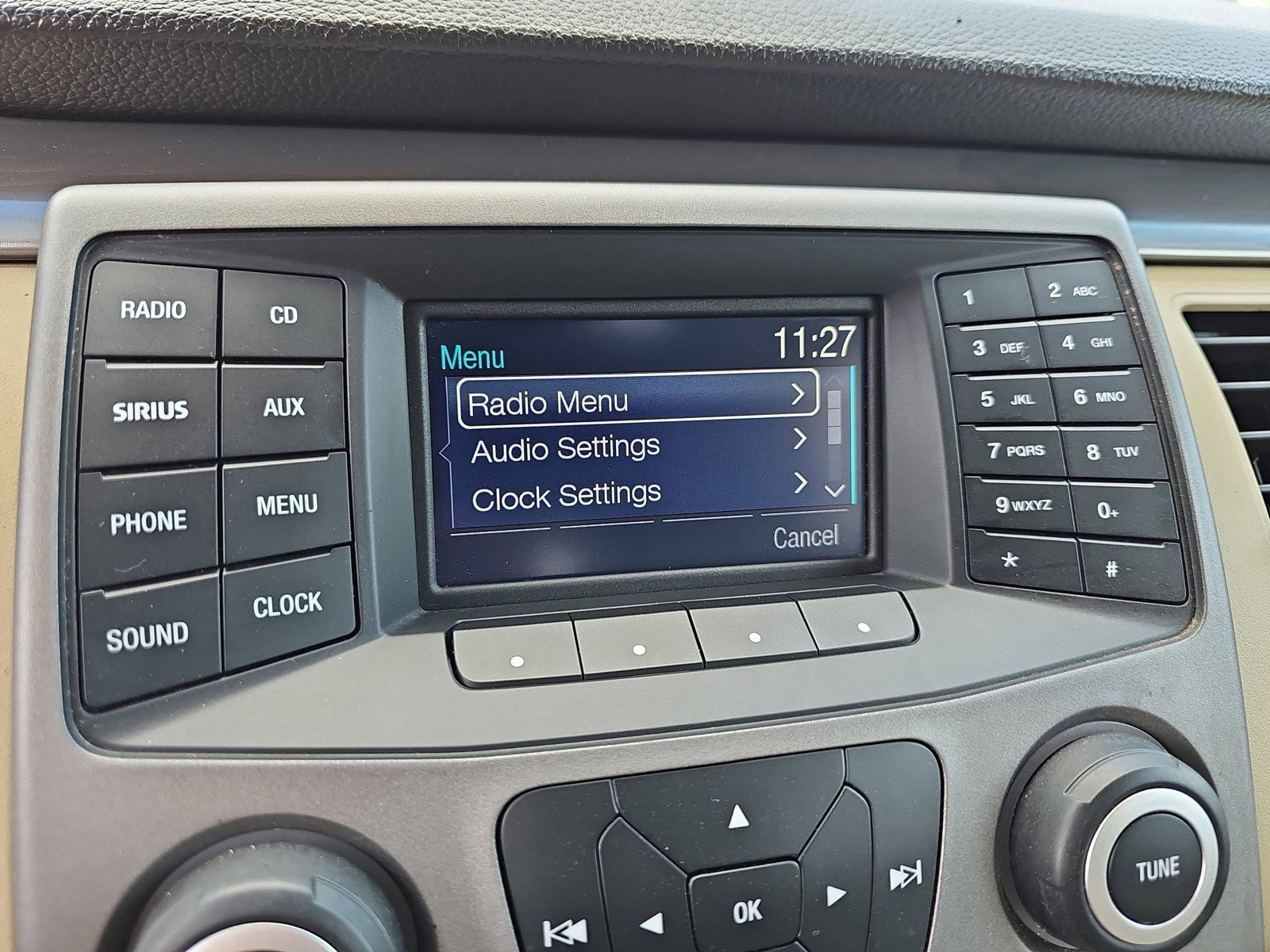 Used 2018 Ford Flex SE FWD image 23