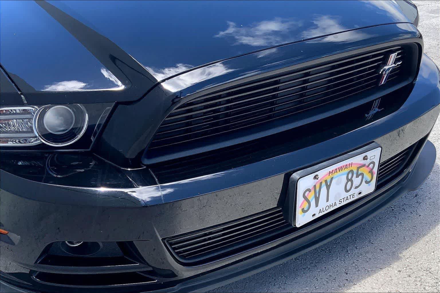 Used 2014 Ford Mustang GT Premium w/ Electronics Package RWD image 31