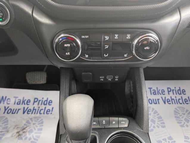 Used 2021 Chevrolet TrailBlazer LT w/ Sun and Liftgate Package AWD/4WD image 16