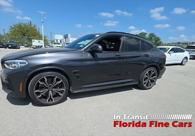 Used 2020 BMW X4 M w/ Executive Package image 1