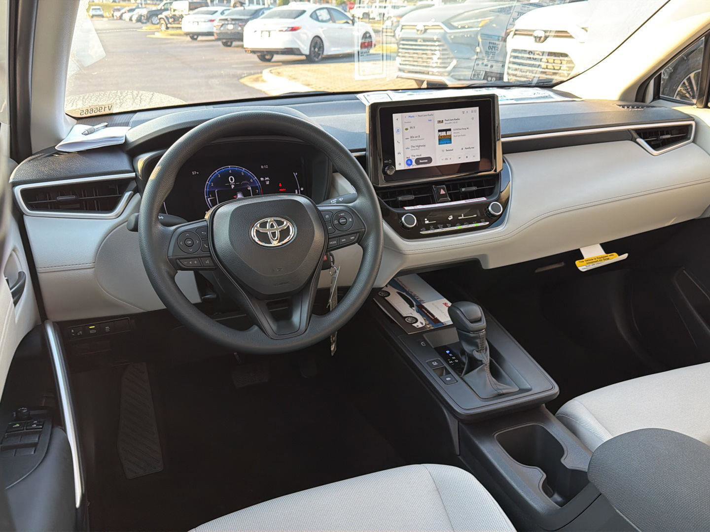 New 2026 Toyota Corolla Cross L FWD image 18