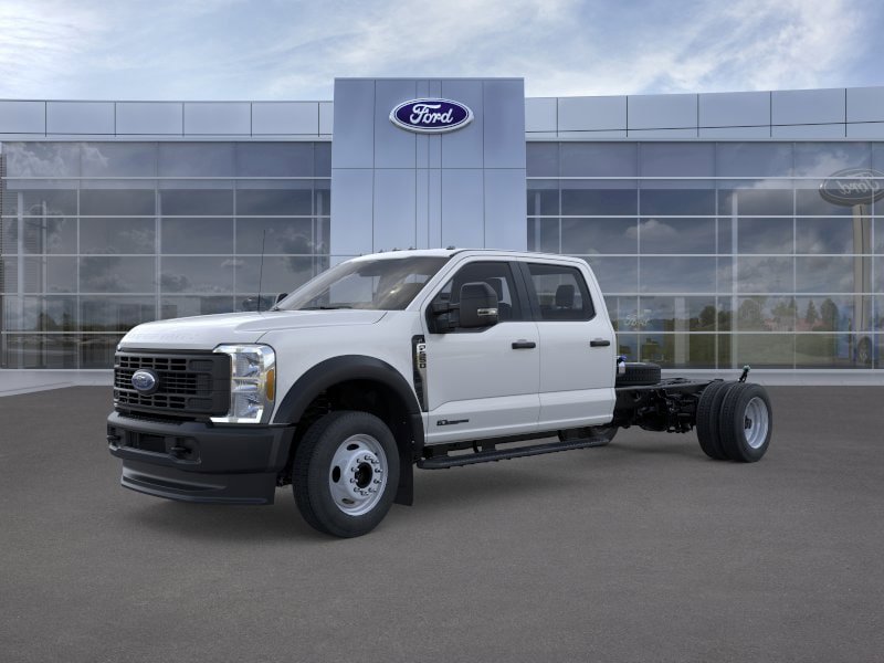 New 2026 Ford F550 4x4 Crew Cab image 1
