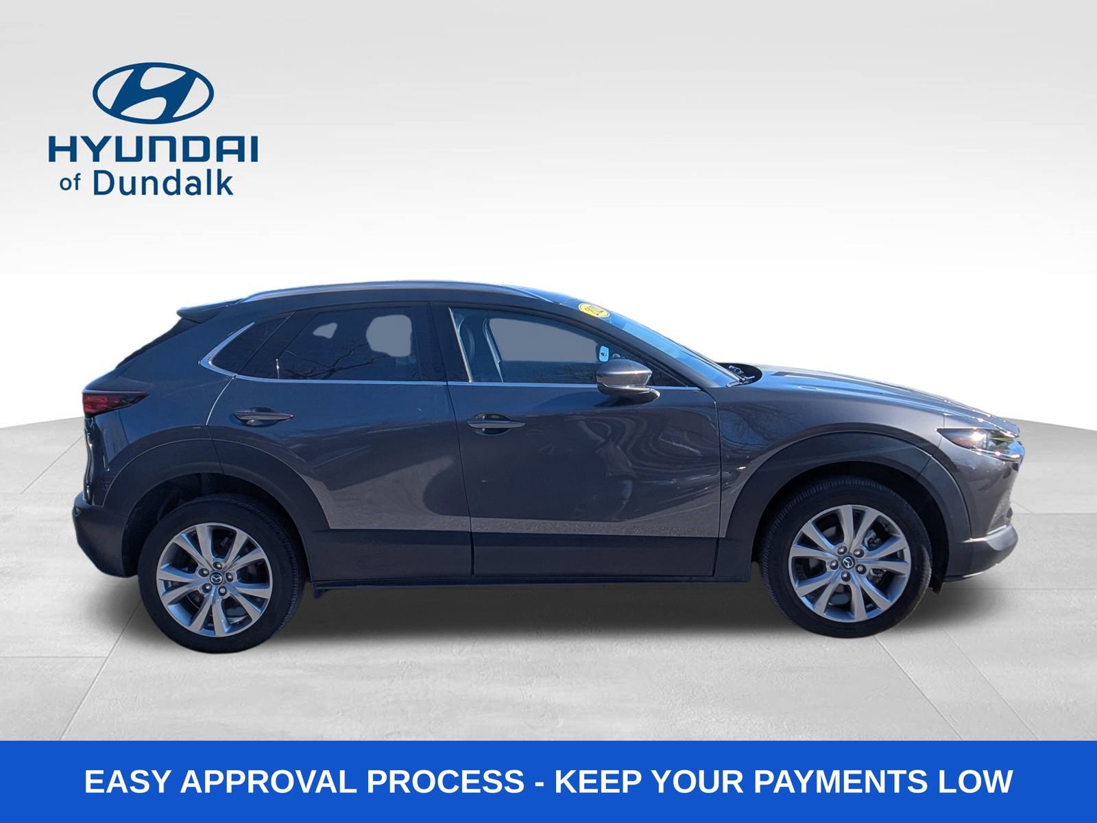 Used 2022 MAZDA CX-30 AWD 2.5 S w/ Premium Package image 10
