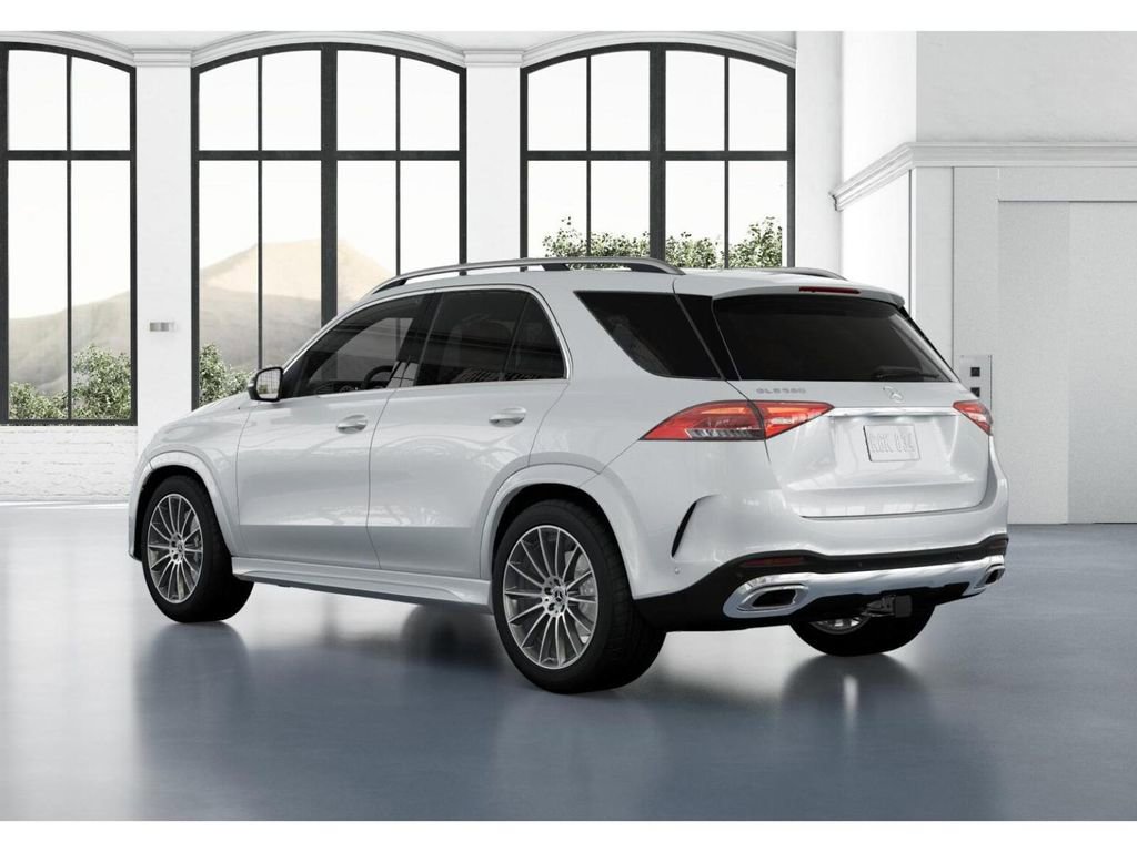 New 2026 Mercedes-Benz GLE 580 4MATIC image 29