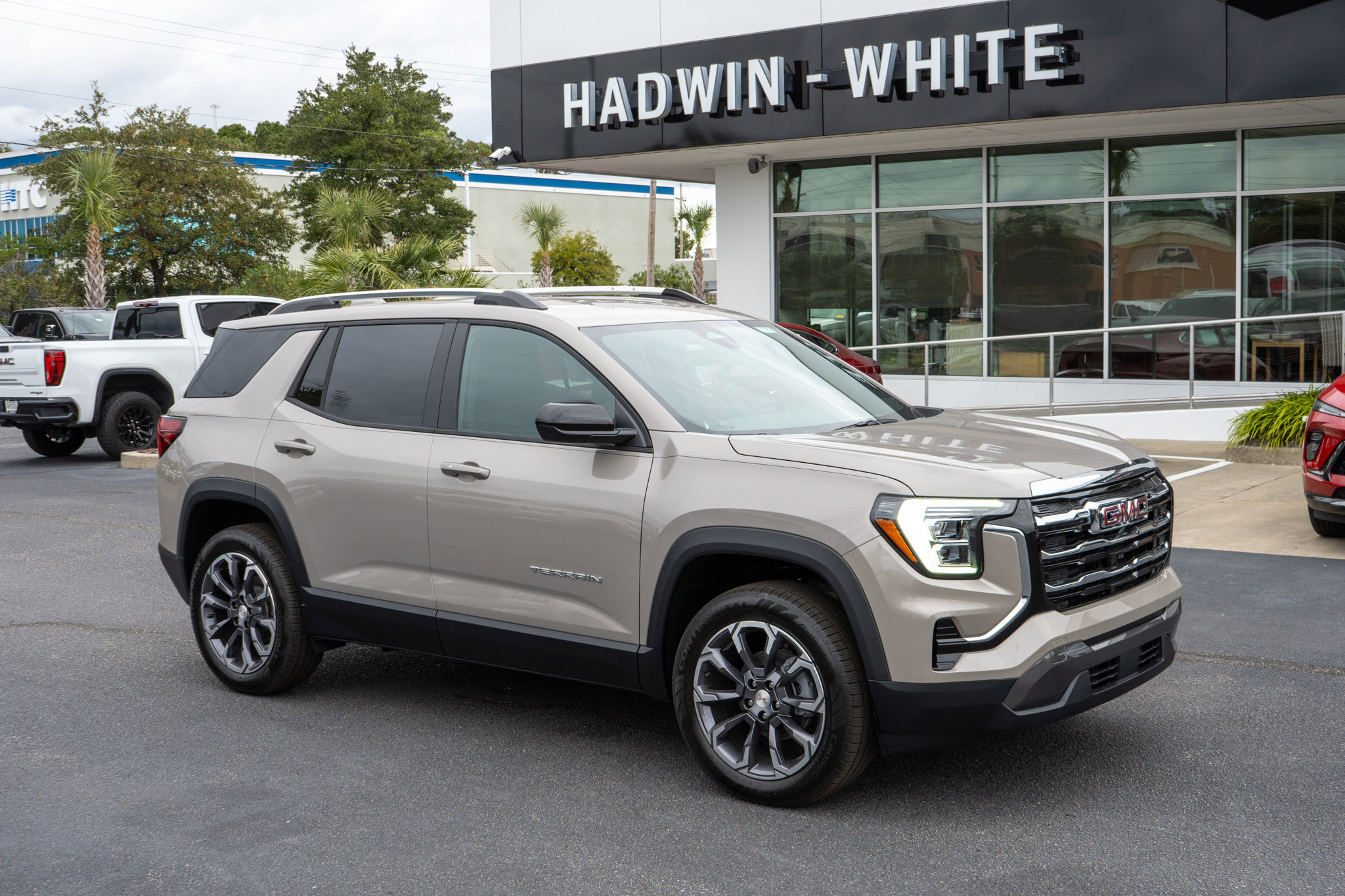 New 2026 GMC Terrain Elevation w/ Elevation Premium Package