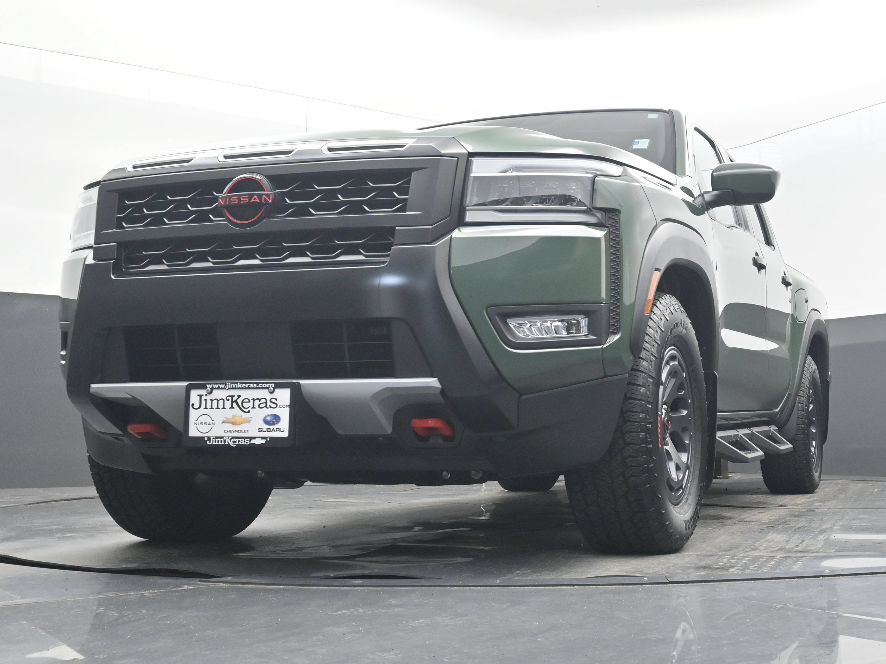 Used 2025 Nissan Frontier Pro-X RWD image 21