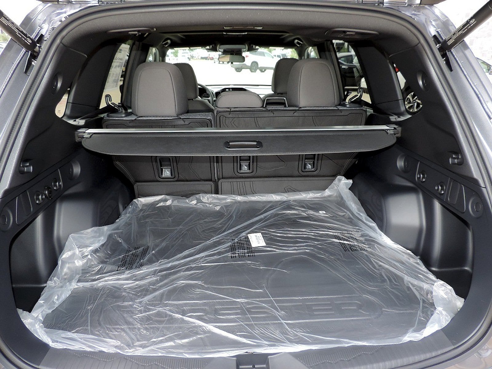 New 2026 Subaru Forester Premium AWD/4WD image 11