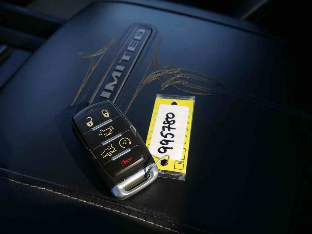 Used 2022 RAM 1500 Limited w/ Trailer Tow Group image 44