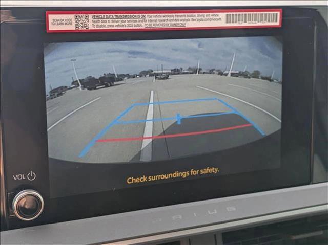 New 2026 Toyota Prius LE image 13