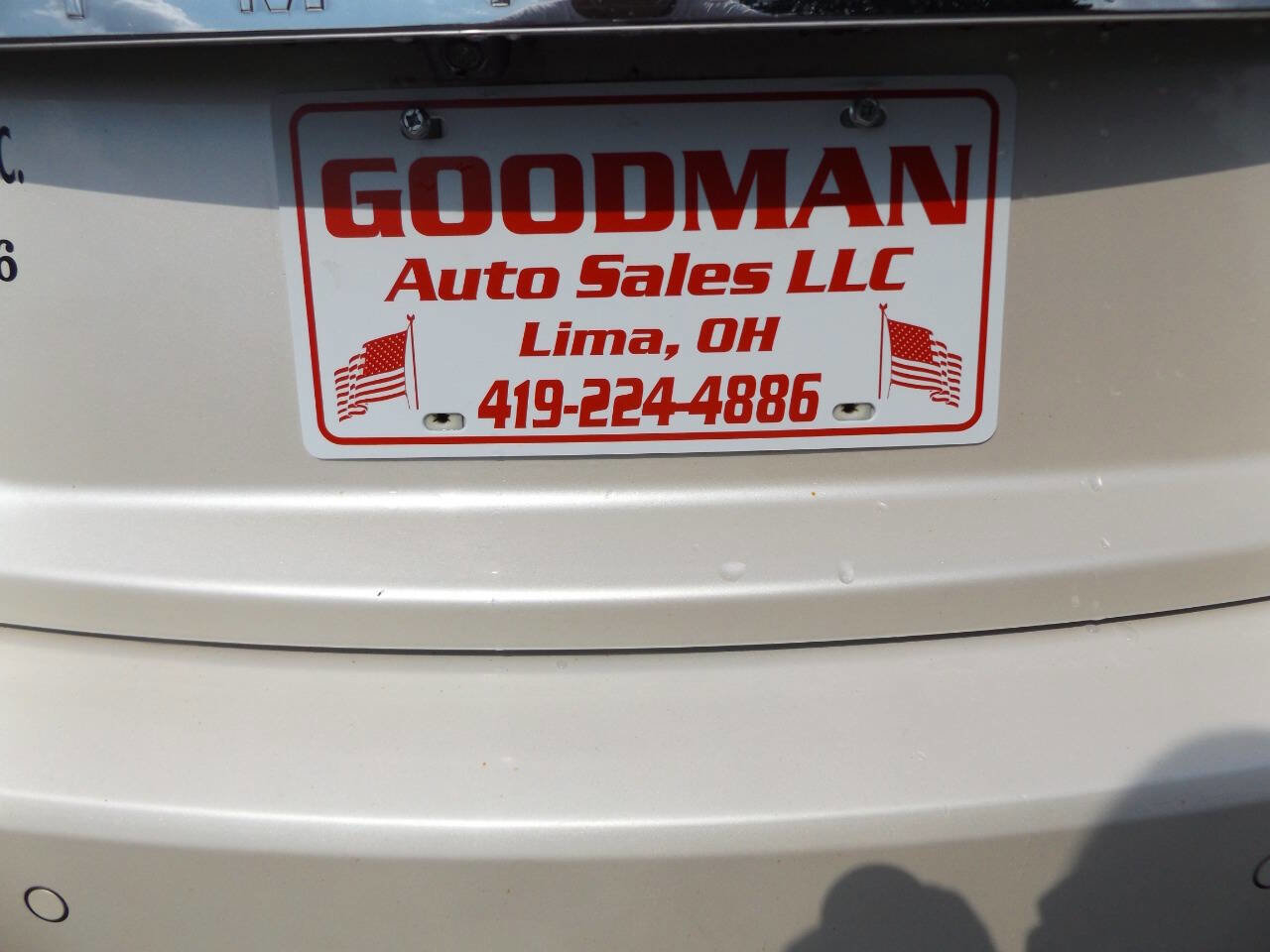 Used 2014 Chevrolet Impala LTZ image 8