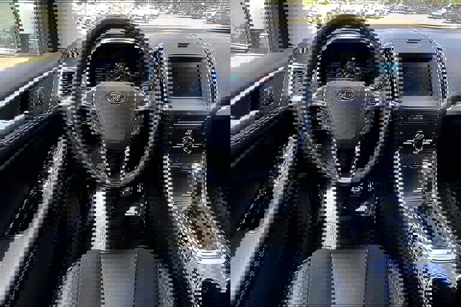 Used 2015 Ford Edge Sport w/ Equipment Group 401A AWD/4WD image 5