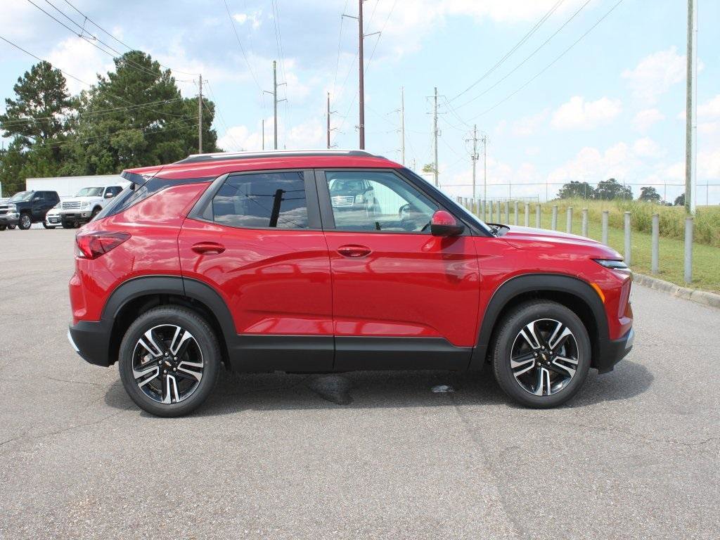 New 2026 Chevrolet TrailBlazer LT w/ Convenience Package image 18