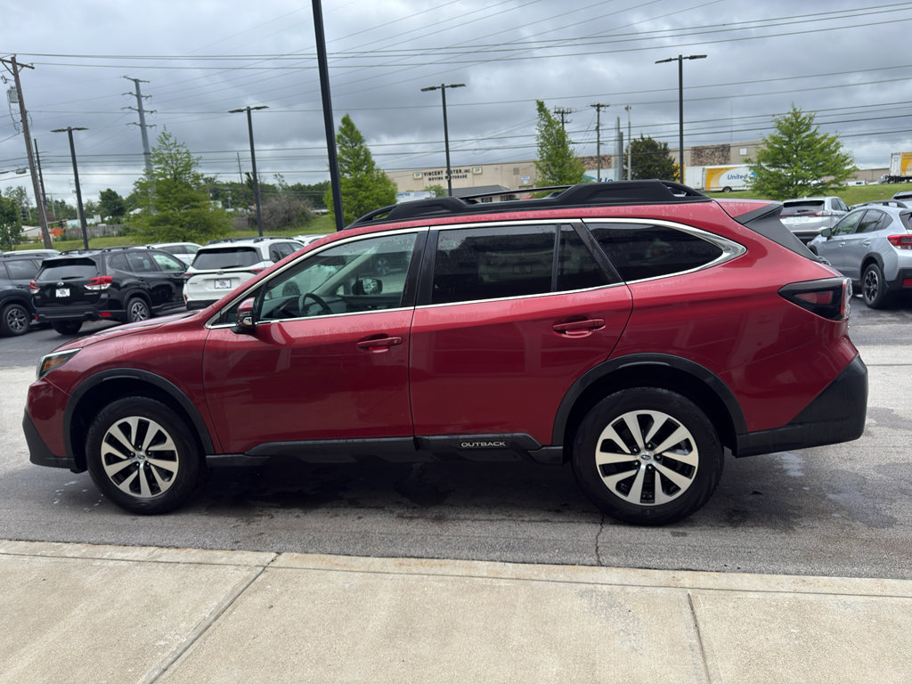 Used 2022 Subaru Outback Premium AWD/4WD image 6