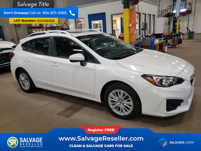 Used 2018 Subaru Impreza 2.0i Premium AWD/4WD image 5