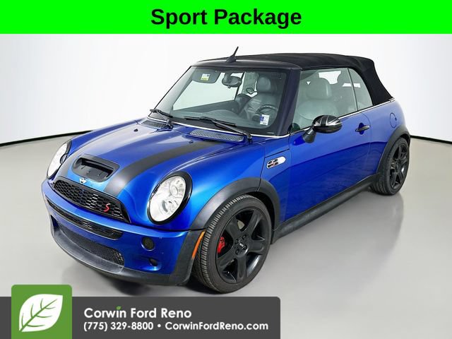 Used 2006 MINI Cooper S FWD image 3