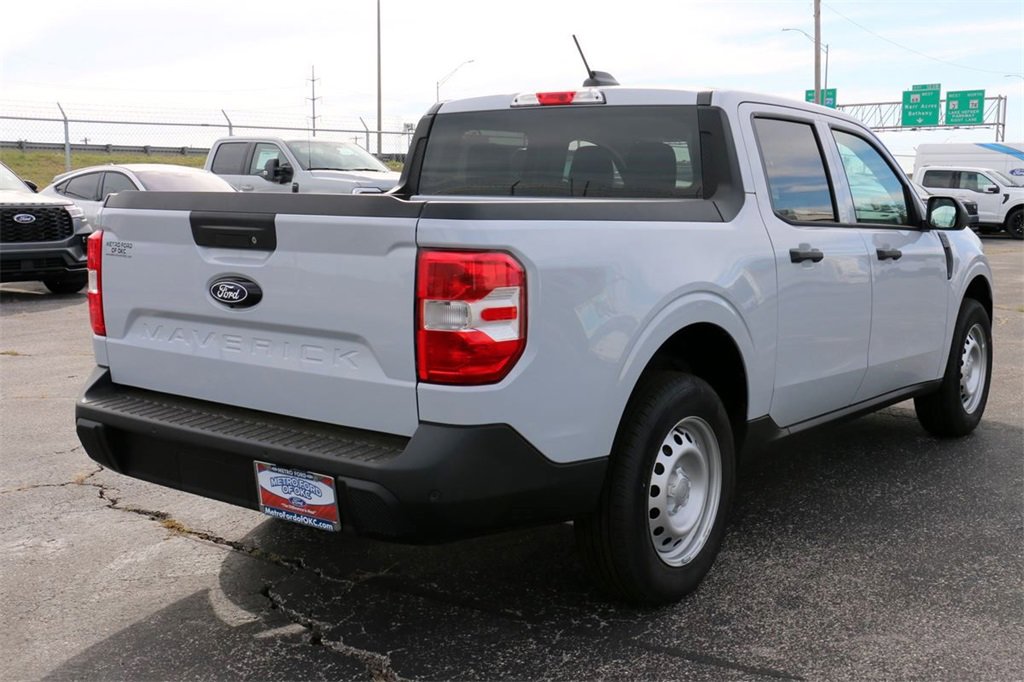 New 2025 Ford Maverick XL w/ Equipment Group 101A image 5