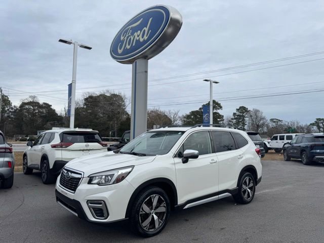 Used 2020 Subaru Forester Touring w/ Popular Package #2 image 1