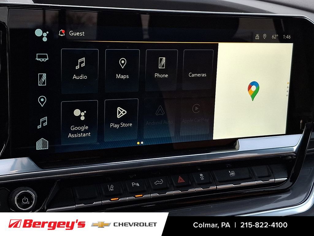 New 2026 Chevrolet Silverado 2500 High Country w/ High Country Premium Package image 13