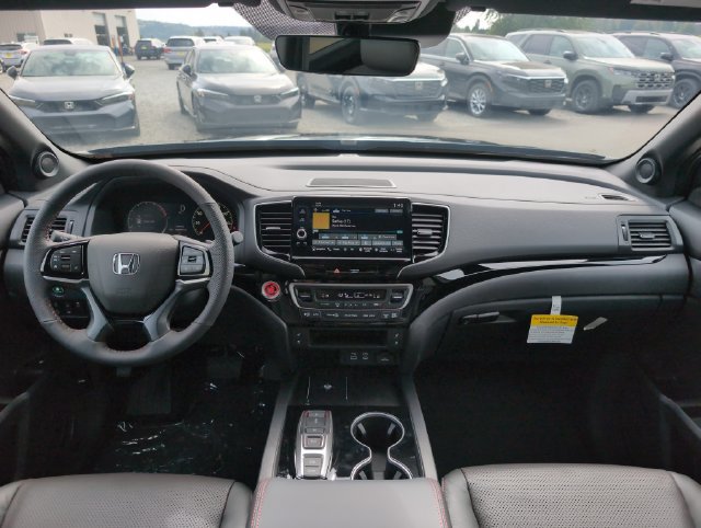 New 2026 Honda Ridgeline Black Edition image 11