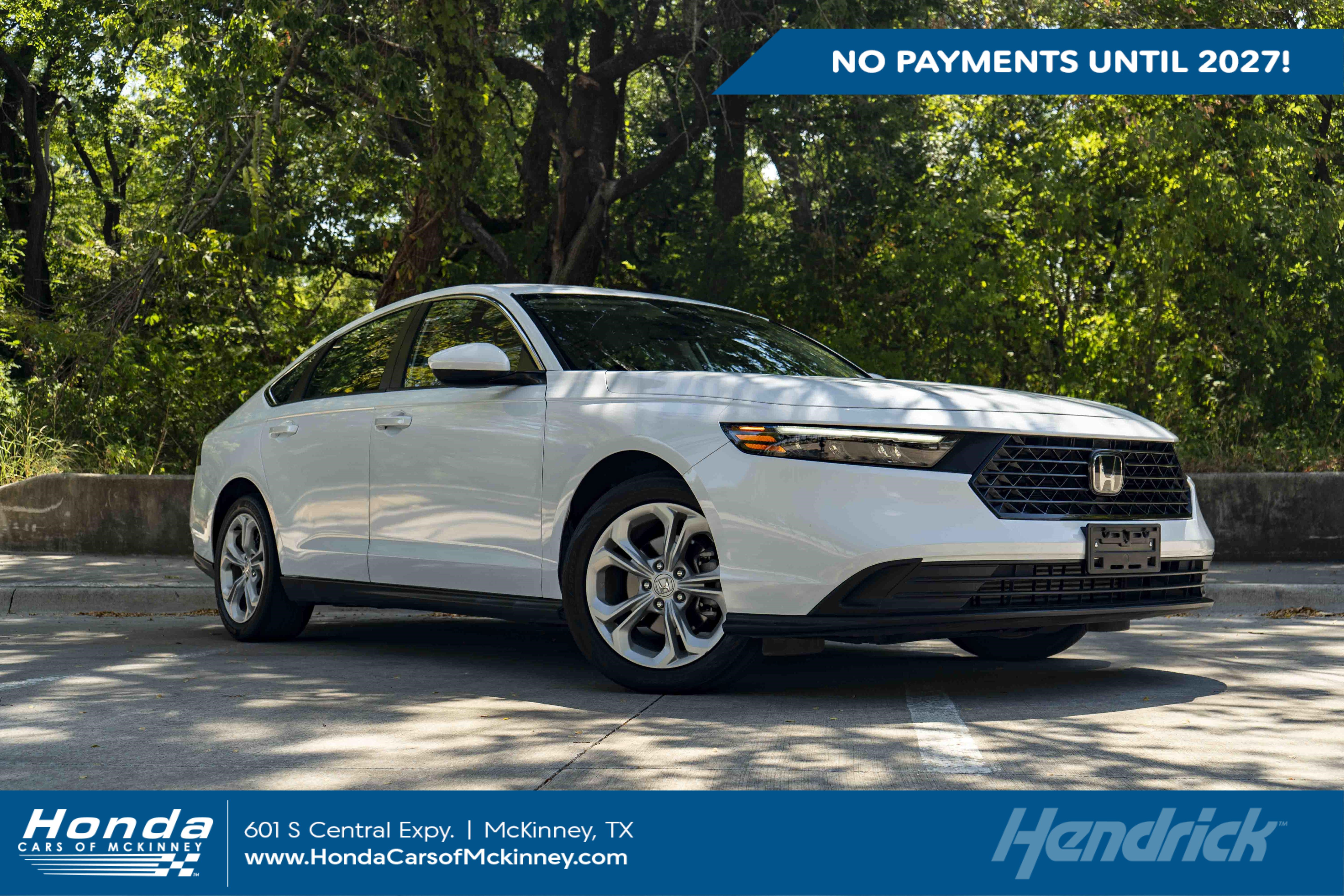 Certified 2023 Honda Accord LX image 1