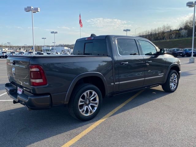 Used 2022 RAM 1500 Limited w/ Body Color Bumper Group AWD/4WD image 5