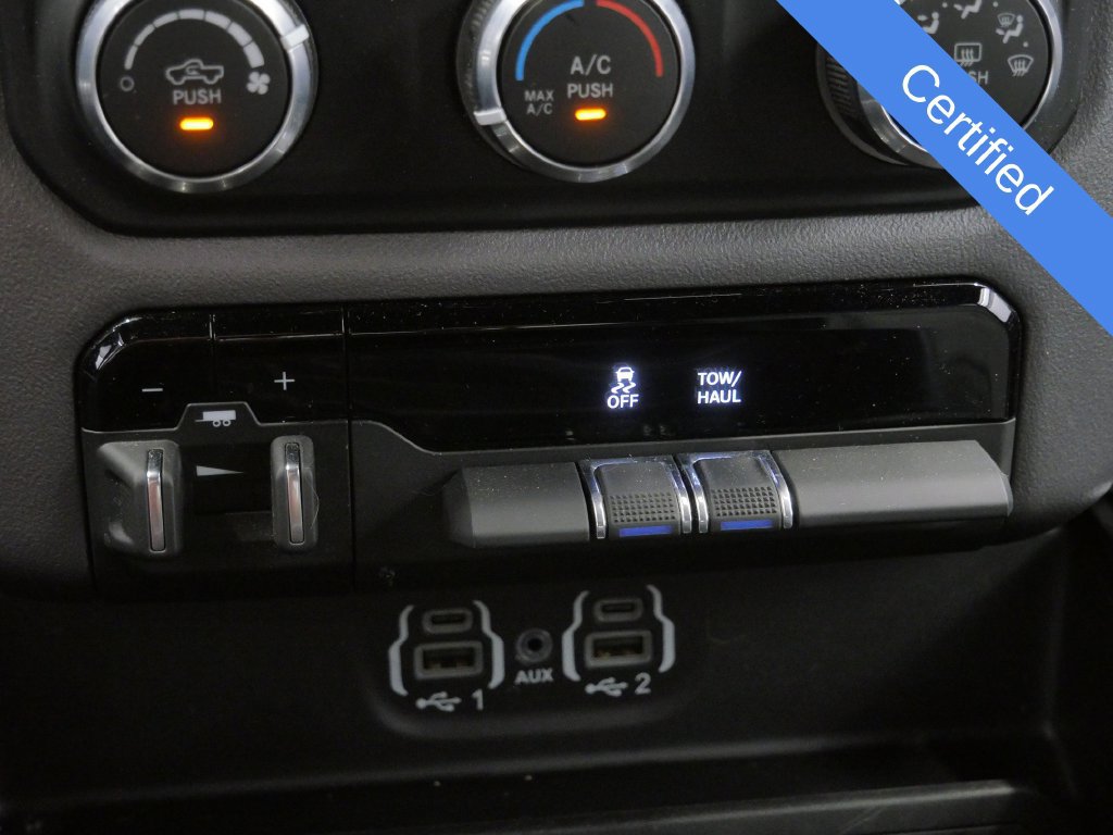 Certified 2023 RAM 1500 Big Horn AWD/4WD image 29
