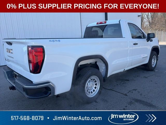 New 2026 GMC Sierra 1500 Pro w/ Pro Value Package AWD/4WD image 13