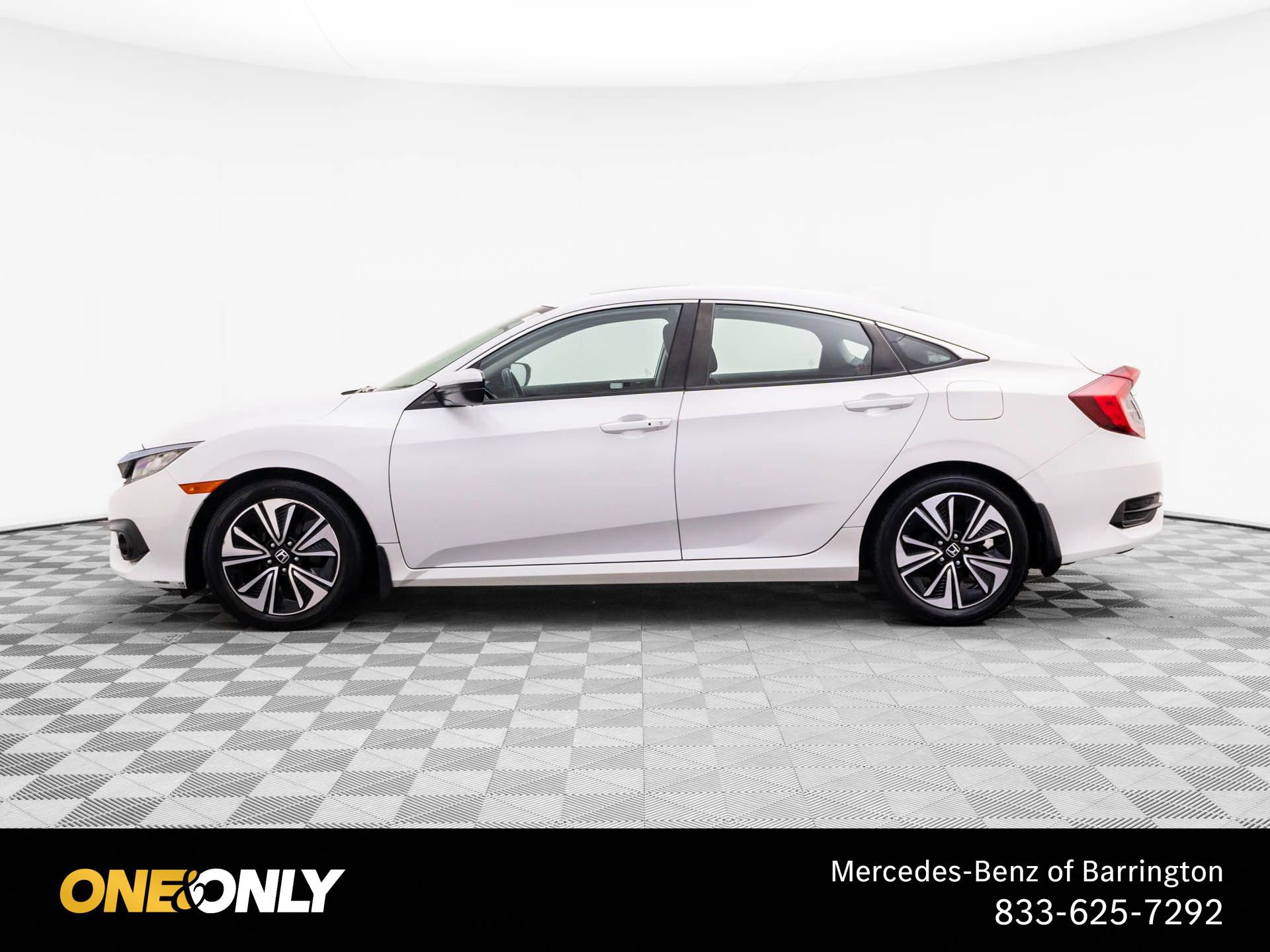 Used 2017 Honda Civic EX-L video 2