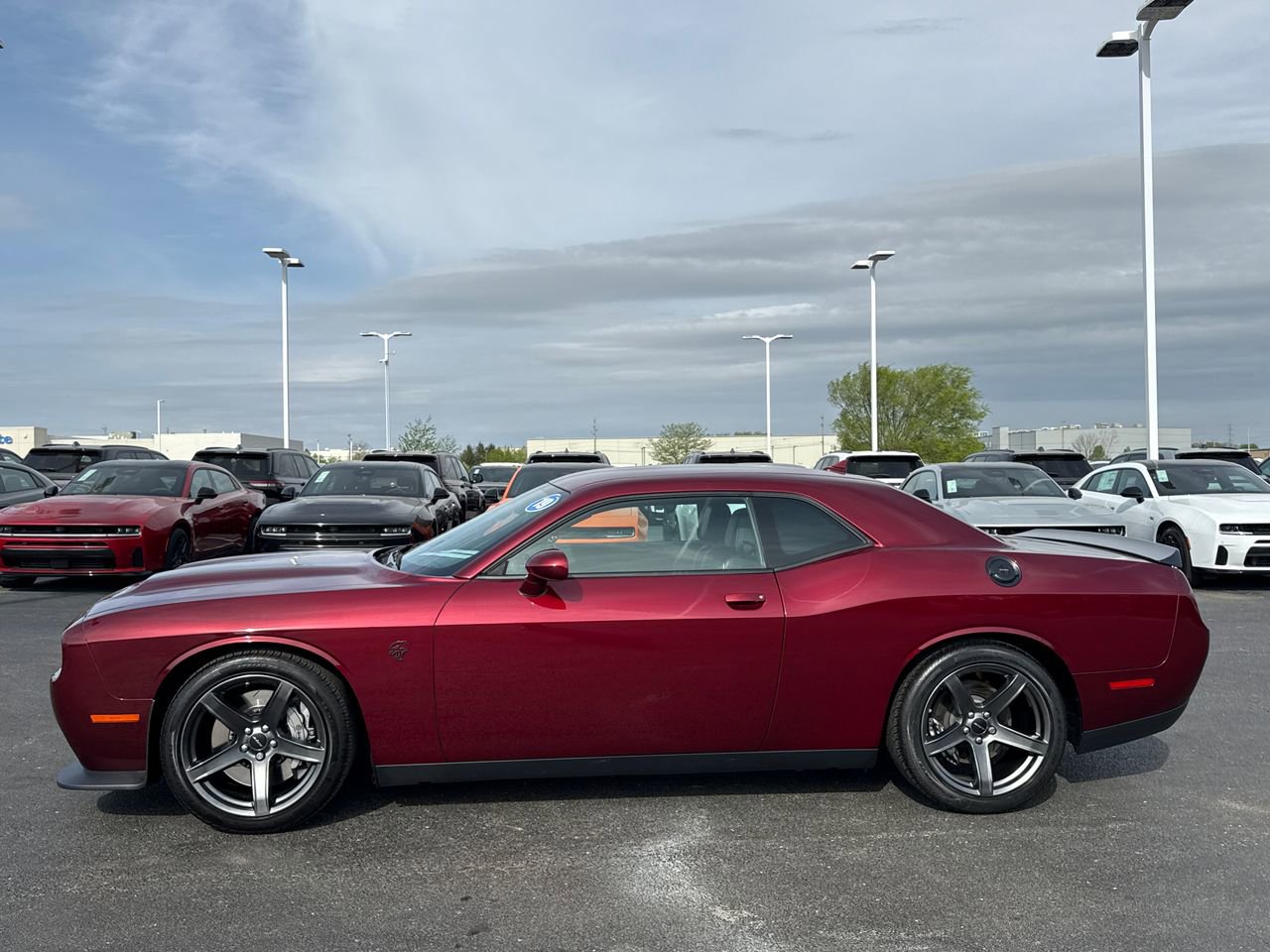 Used 2019 Dodge Challenger SRT Hellcat Redeye RWD image 6