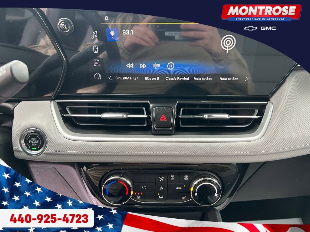 New 2026 Chevrolet TrailBlazer LT w/ LT Cold Weather Package image 17