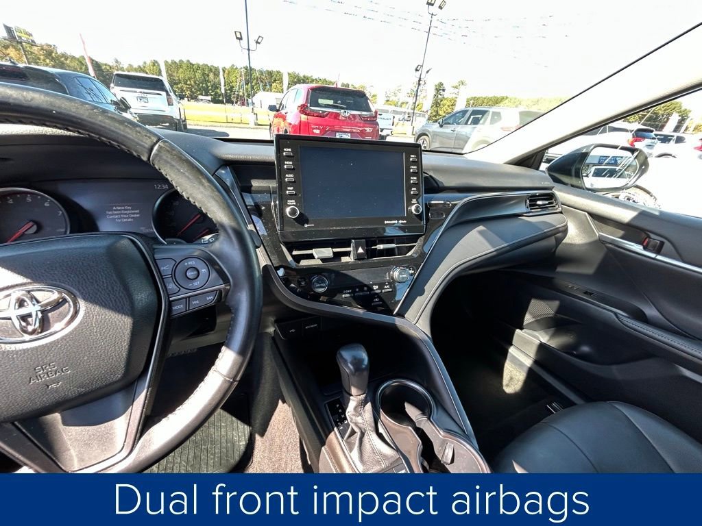 Used 2023 Toyota Camry XSE image 31