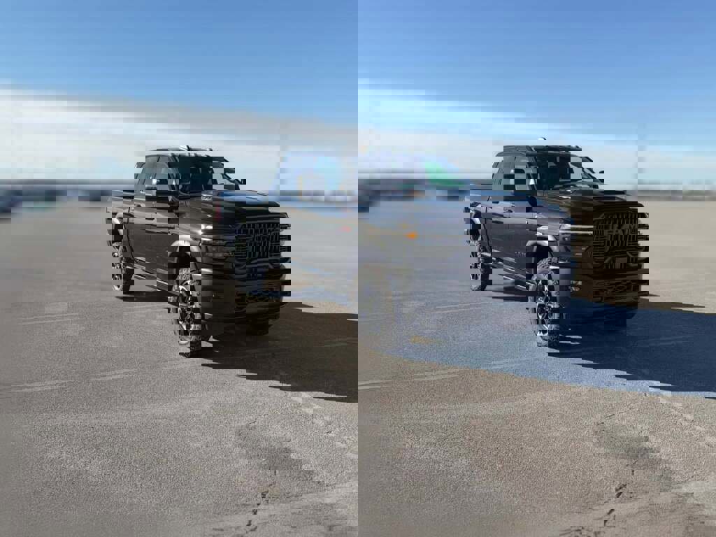 New 2026 RAM 2500 Rebel w/ Rebel Level 2 Equipment Group image 17