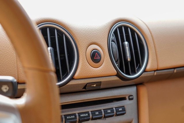 Used 2008 Porsche Cayman RWD image 22