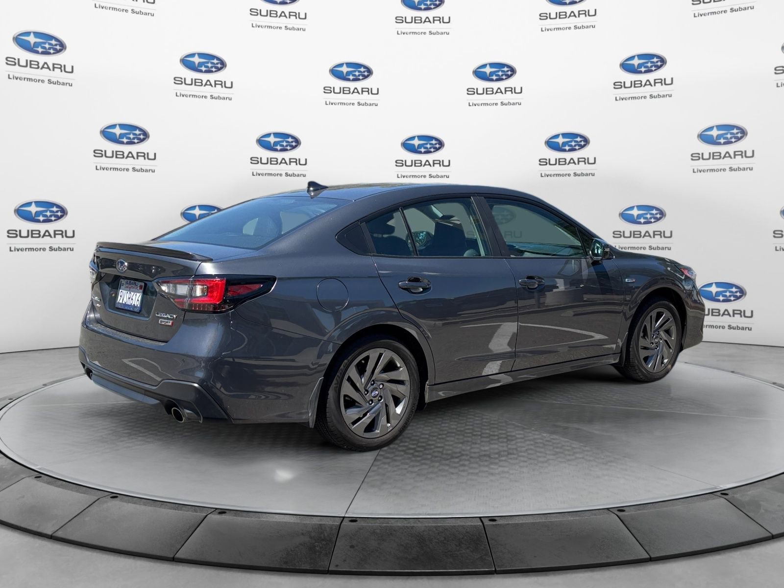 Used 2025 Subaru Legacy Limited AWD/4WD image 5