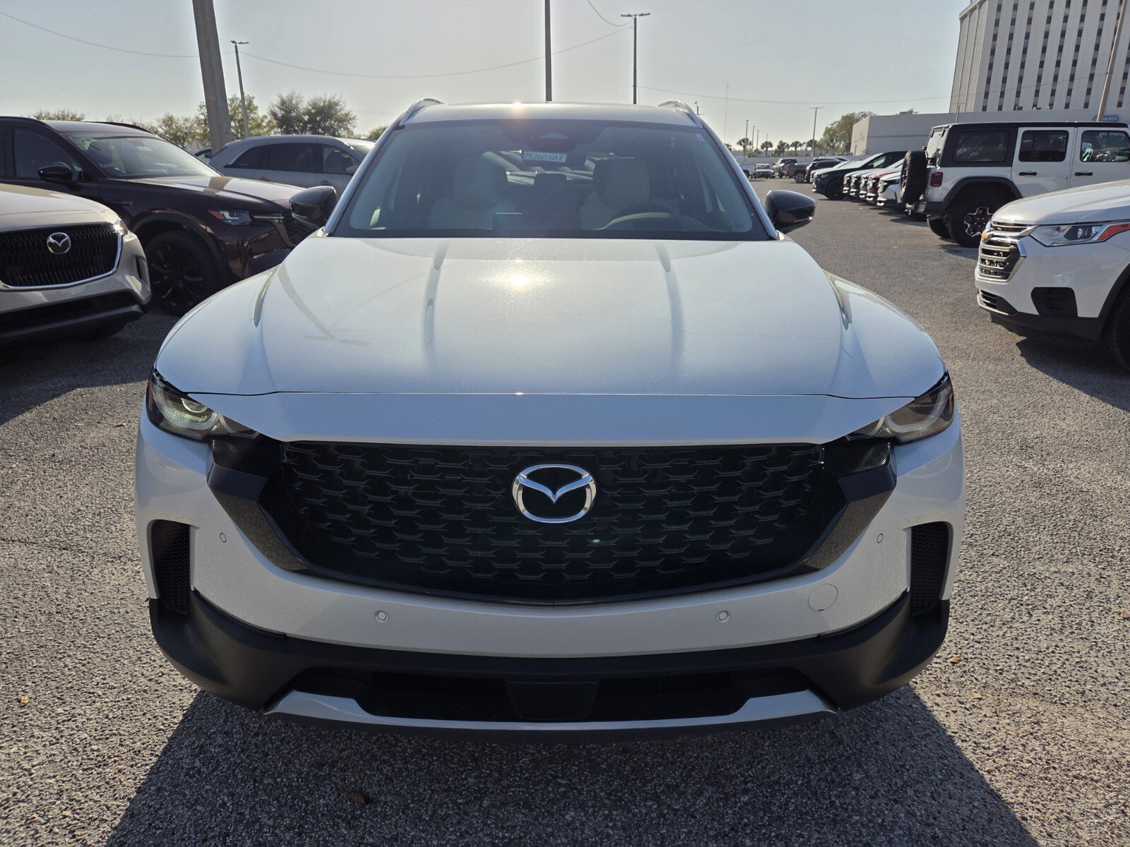 New 2026 MAZDA CX-50 AWD 2.5 S w/ Weather Package image 20