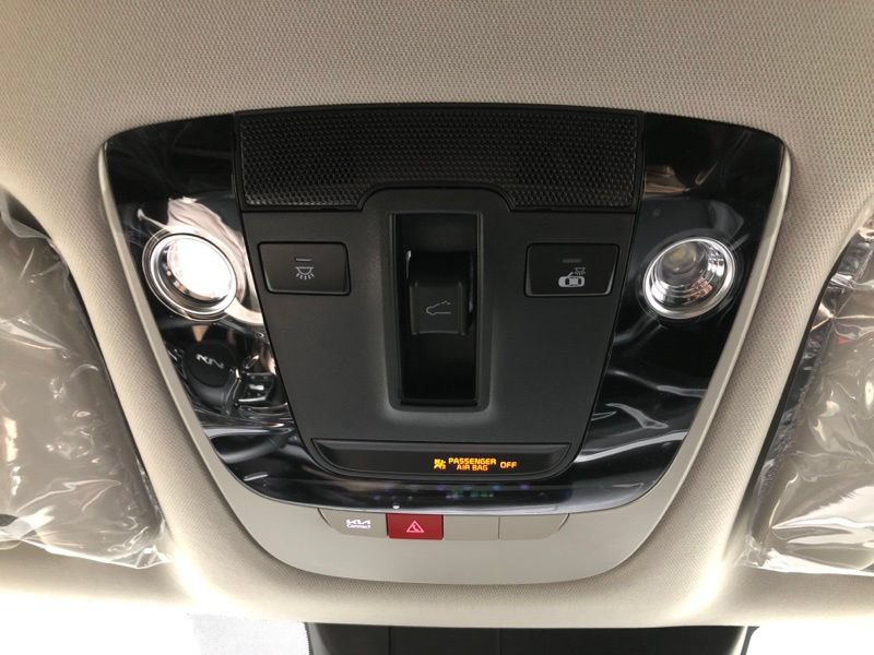 New 2026 Kia Seltos EX w/ EX Sunroof Package FWD image 30