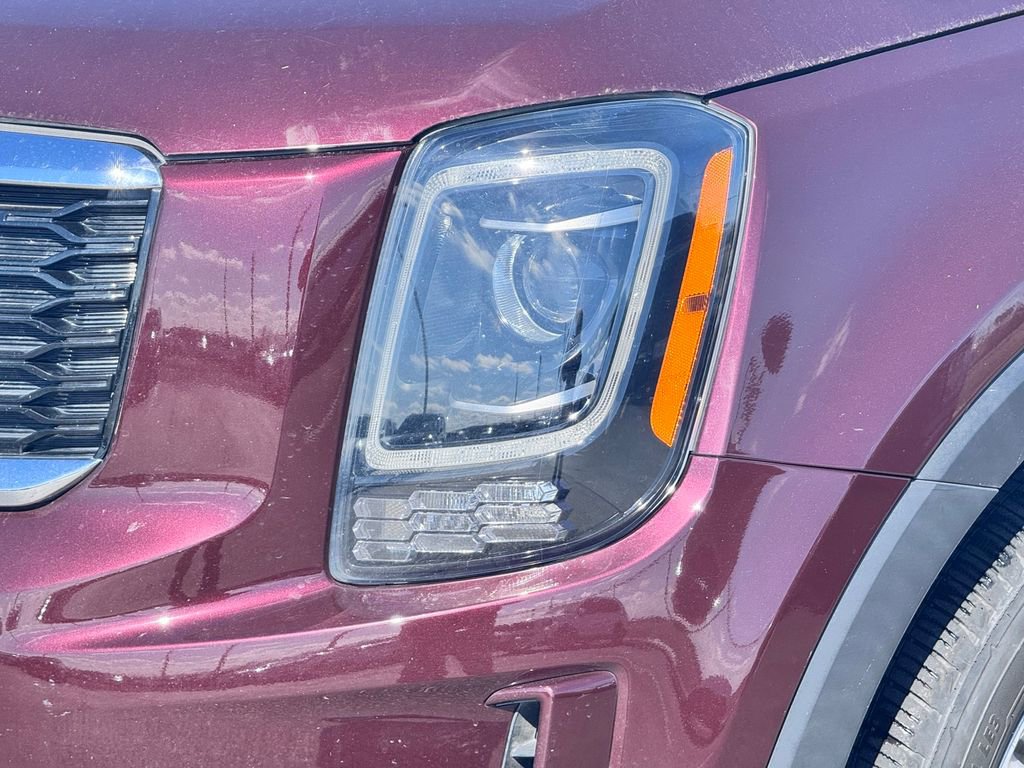 Used 2022 Kia Telluride LX image 10