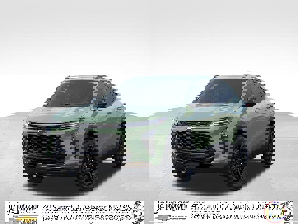 New 2026 Chevrolet Trax ACTIV w/ Driver Confidence Package image 6