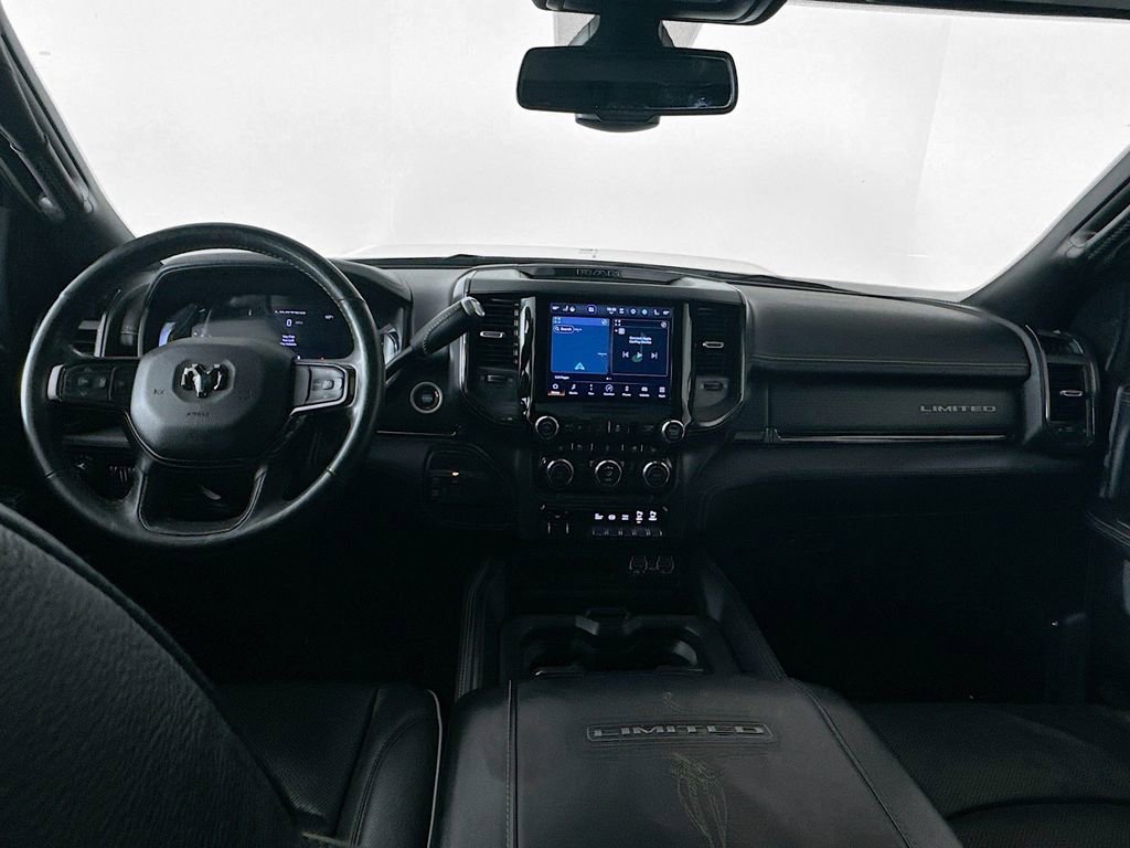 Used 2023 RAM 2500 Limited w/ Night Edition image 13