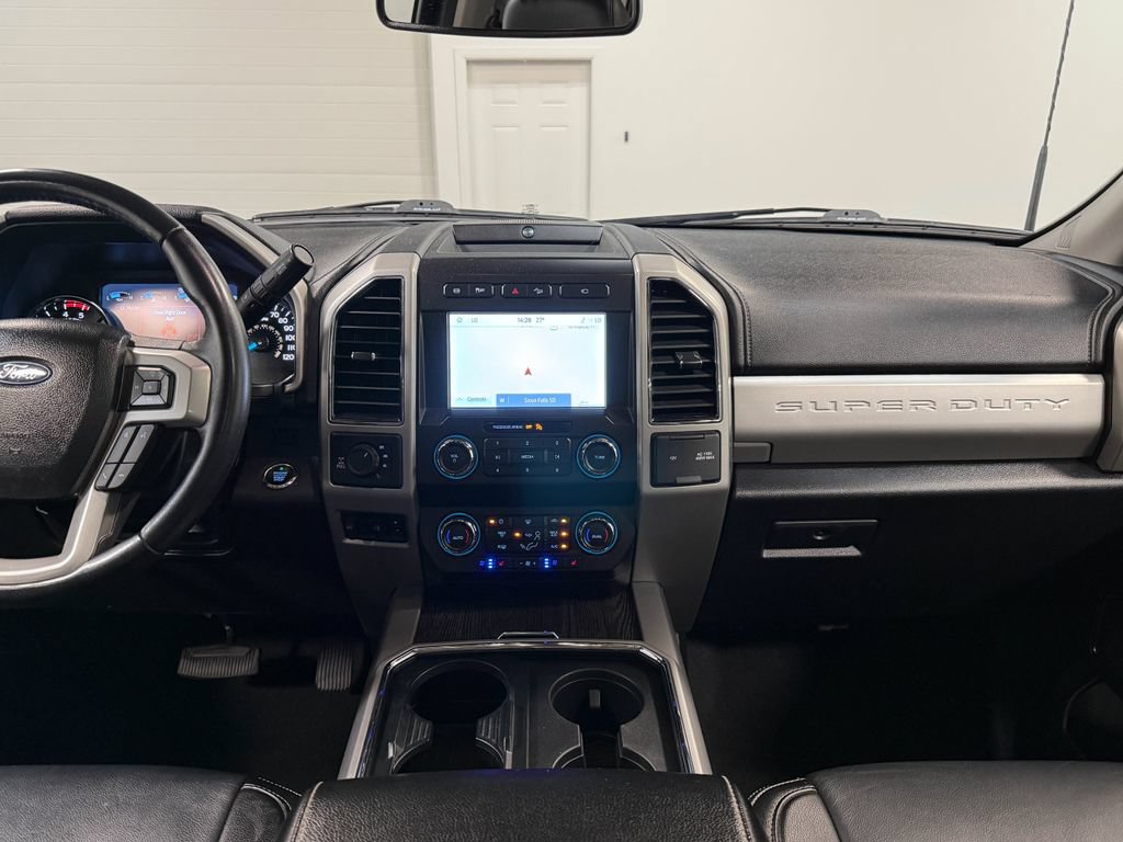 Used 2021 Ford F250 Lariat AWD/4WD image 18