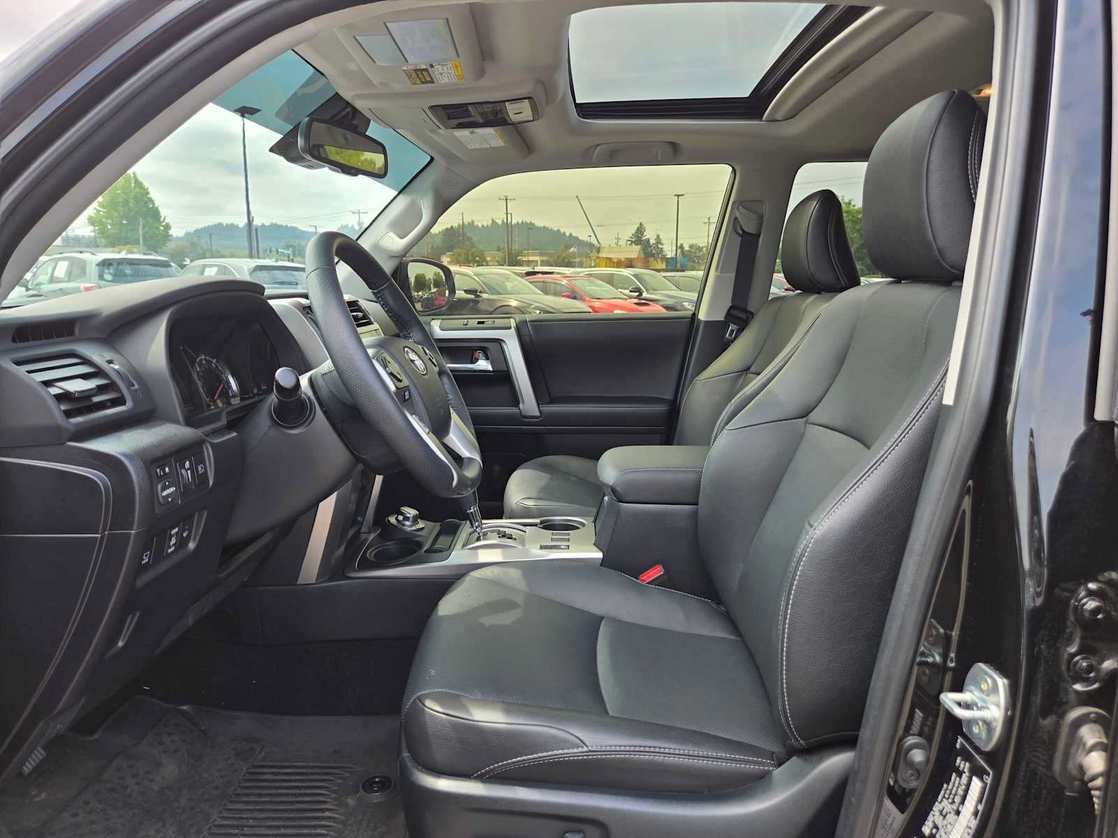 Certified 2024 Toyota 4Runner Limited AWD/4WD image 22