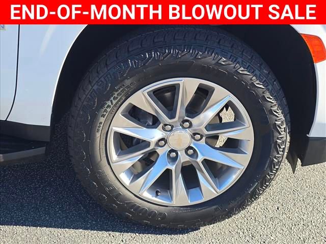 Certified 2023 Chevrolet Suburban Premier image 27