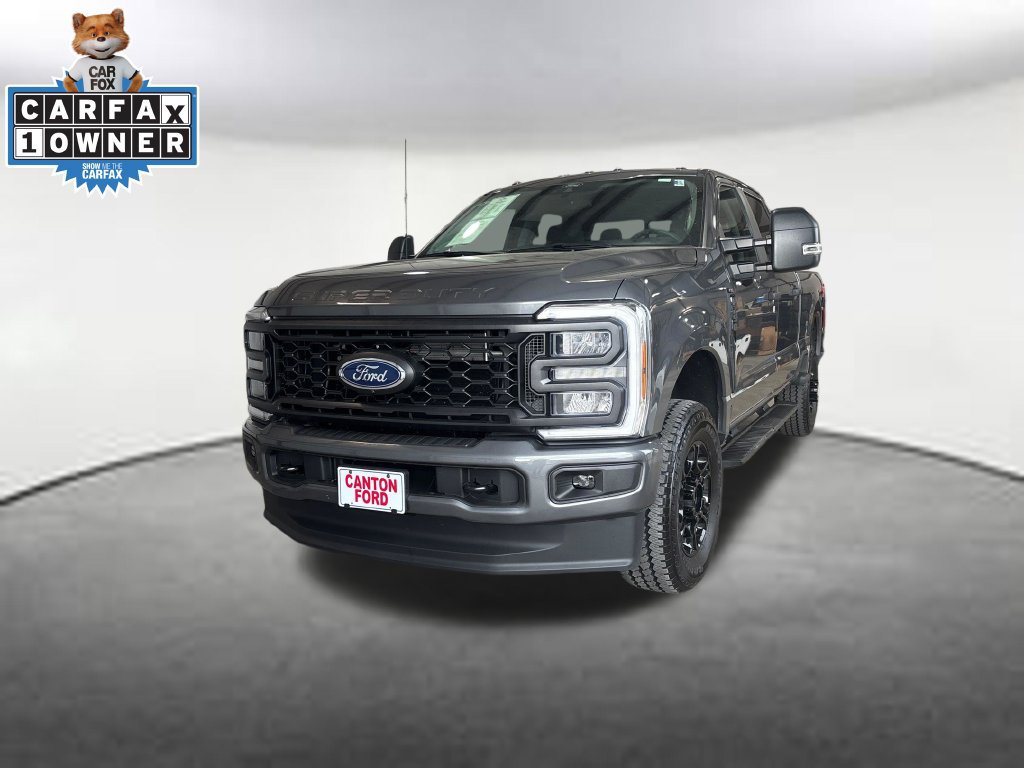 Used 2026 Ford F250 XL w/ STX Appearance Package AWD/4WD 360° Tour